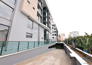 Просторный пентхаус 4+1 в новом комплексе