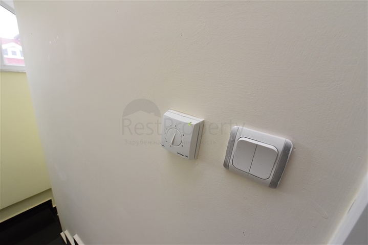 Просторный пентхаус с видом на Средиземное море 