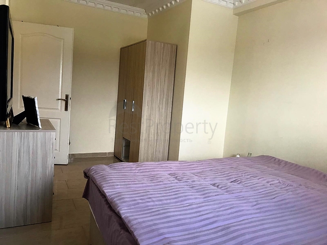 Просторный пентхаус с видом на Средиземное море 