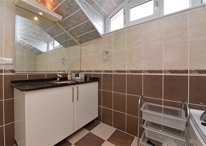 Просторный пентхаус с видом на Средиземное море 