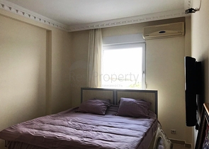 Просторный пентхаус с видом на Средиземное море 