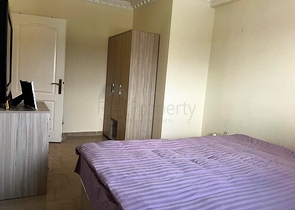 Просторный пентхаус с видом на Средиземное море 