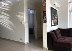 Просторный пентхаус с видом на Средиземное море 