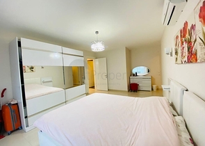 Апартаменты 2+1 с видом на море в Кестель