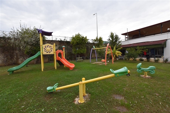 Уютный меблированный пентхаус 3+1