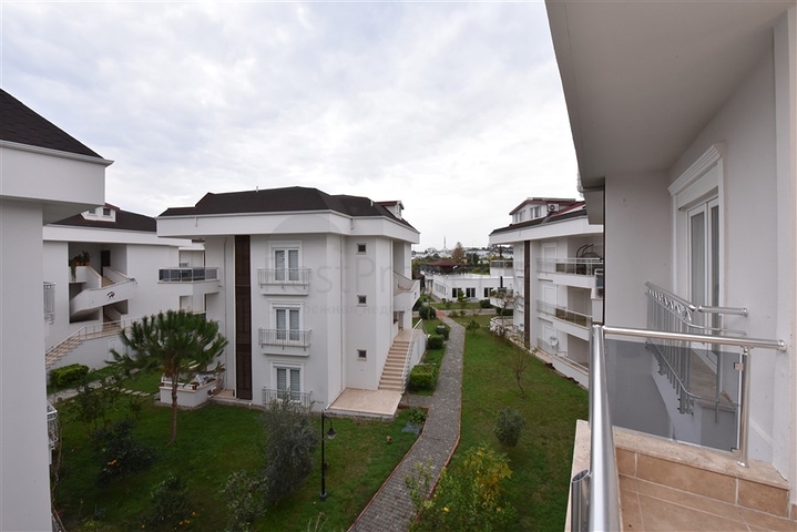 Уютный меблированный пентхаус 3+1