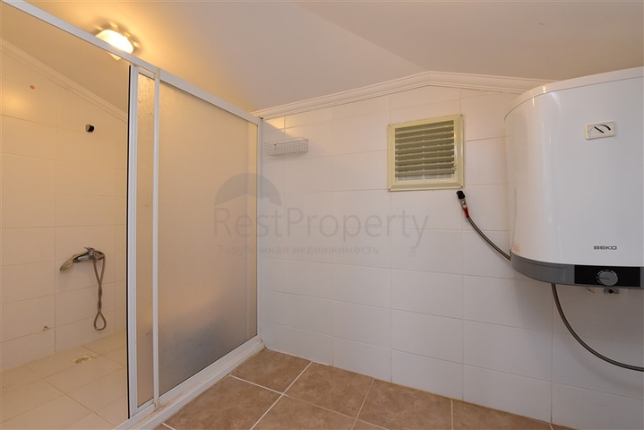 Уютный меблированный пентхаус 3+1