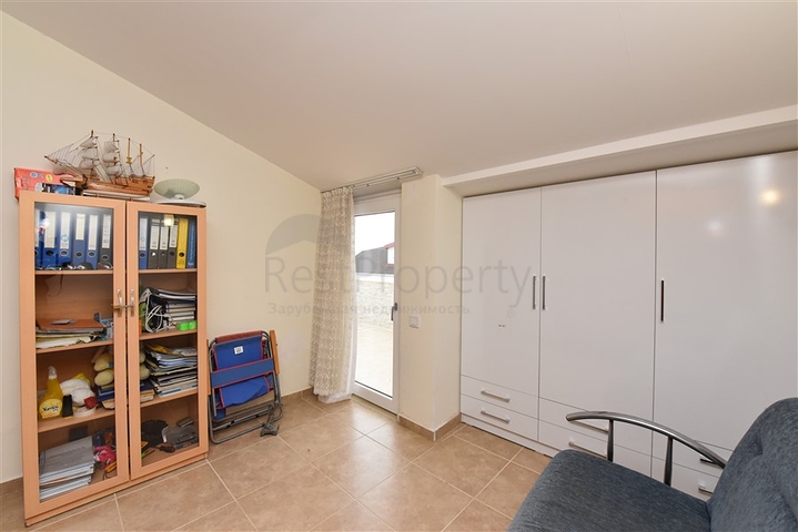 Уютный меблированный пентхаус 3+1