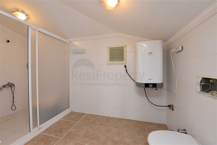 Уютный меблированный пентхаус 3+1