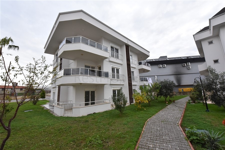 Уютный меблированный пентхаус 3+1