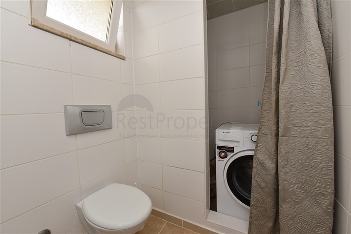 Уютный меблированный пентхаус 3+1