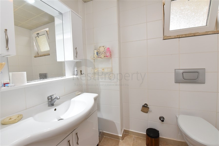 Уютный меблированный пентхаус 3+1