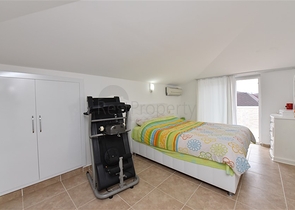 Уютный меблированный пентхаус 3+1