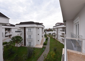 Уютный меблированный пентхаус 3+1