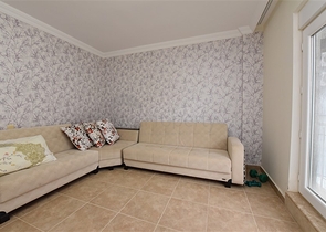 Уютный меблированный пентхаус 3+1