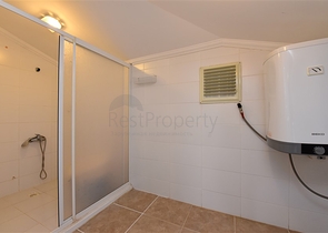 Уютный меблированный пентхаус 3+1