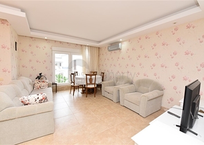 Уютный меблированный пентхаус 3+1