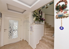 Уютный меблированный пентхаус 3+1