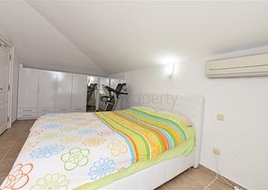 Уютный меблированный пентхаус 3+1