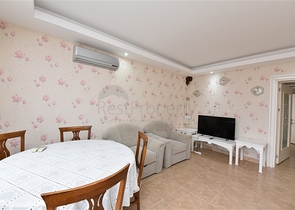 Уютный меблированный пентхаус 3+1