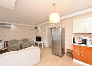 Уютный меблированный пентхаус 3+1