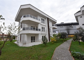 Уютный меблированный пентхаус 3+1