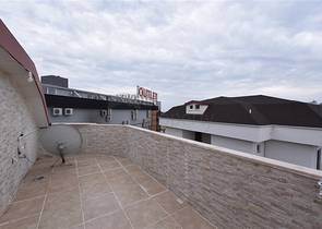 Уютный меблированный пентхаус 3+1