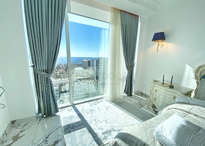 Королевский пентхаус 4+1 в элитном комплексе в районе Махмутлар