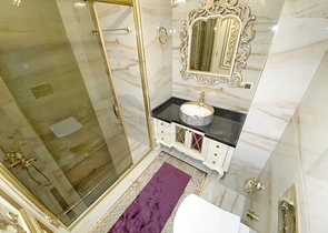 Королевский пентхаус 4+1 в элитном комплексе в районе Махмутлар