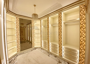 Королевский пентхаус 4+1 в элитном комплексе в районе Махмутлар