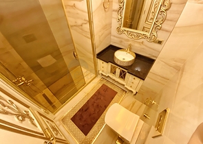 Королевский пентхаус 4+1 в элитном комплексе в районе Махмутлар