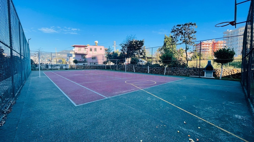 Уютные апартаменты 2+1 в Тосмуре