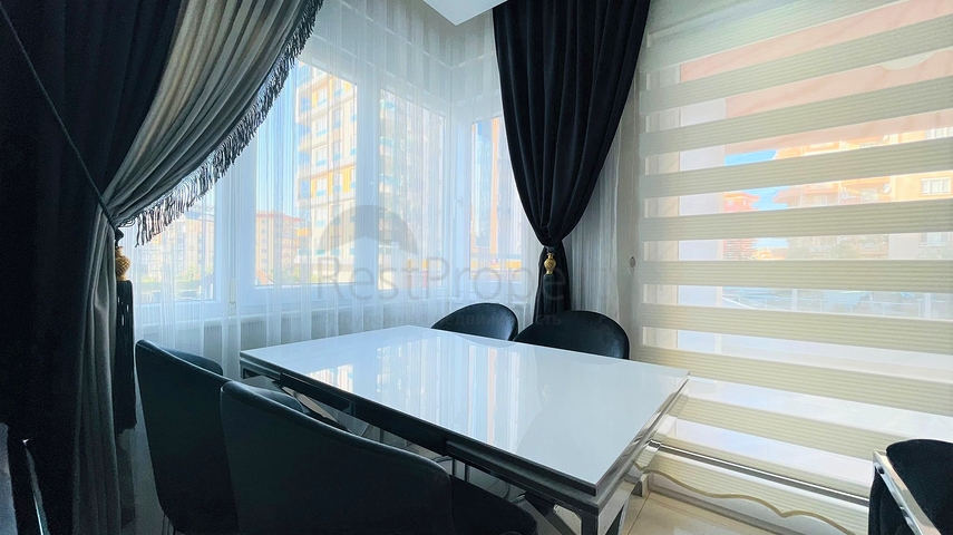 Уютные апартаменты 2+1 в Тосмуре