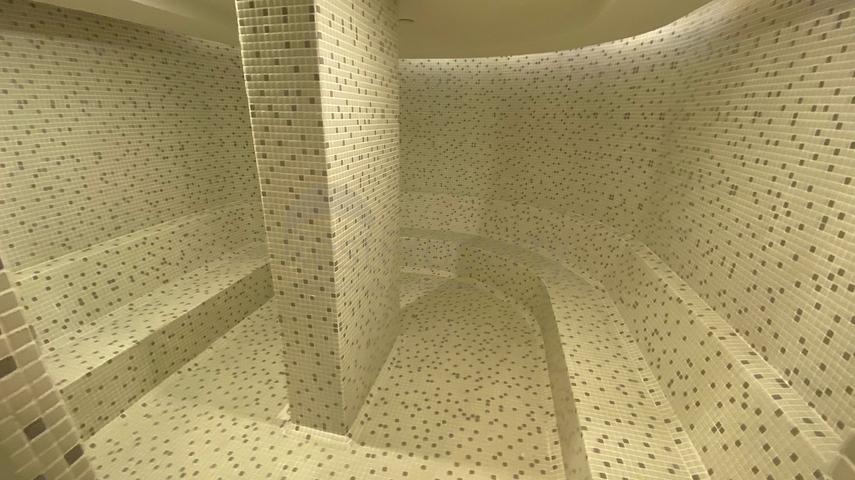 Уютные апартаменты 2+1 в Тосмуре