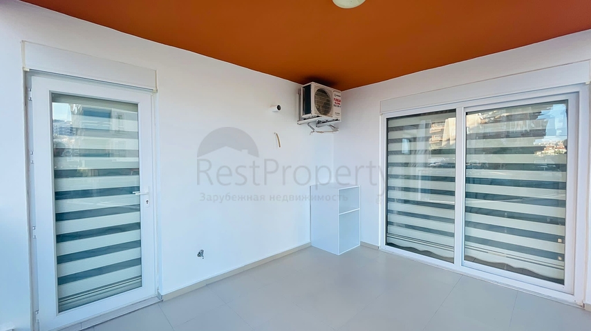 Уютные апартаменты 2+1 в Тосмуре