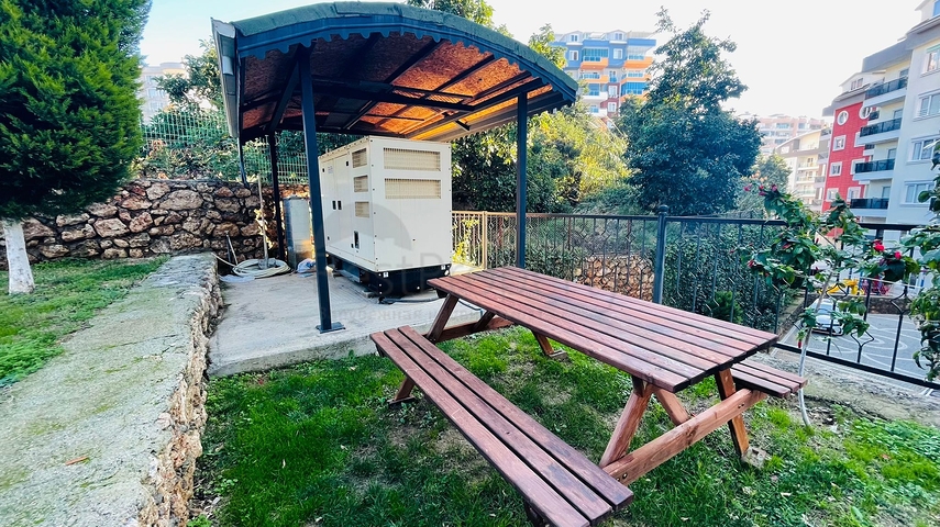 Уютные апартаменты 2+1 в Тосмуре