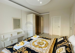 Уютные апартаменты 2+1 в Тосмуре