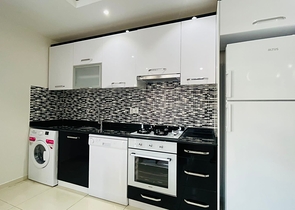 Уютные апартаменты 2+1 в Тосмуре