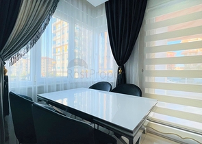 Уютные апартаменты 2+1 в Тосмуре