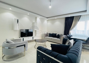 Уютные апартаменты 2+1 в Тосмуре