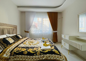 Уютные апартаменты 2+1 в Тосмуре