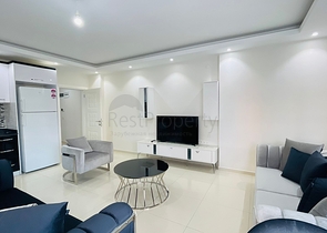 Уютные апартаменты 2+1 в Тосмуре