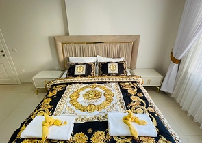 Уютные апартаменты 2+1 в Тосмуре