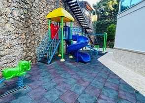 Уютные апартаменты 2+1 в Тосмуре