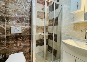 Уютные апартаменты 2+1 в Тосмуре