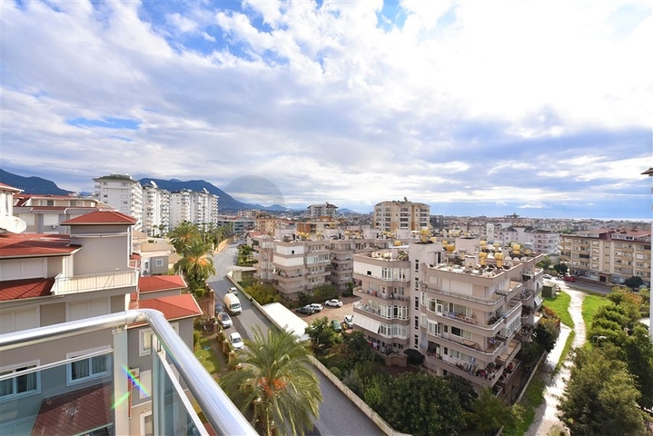 Просторная квартира 1+1 в современном комплексе 