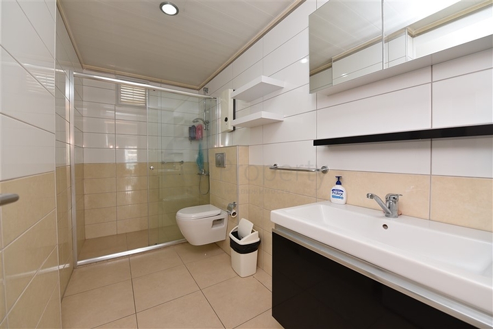 Просторная квартира 1+1 в современном комплексе 