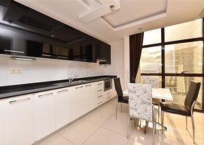 Просторная квартира 1+1 в современном комплексе 