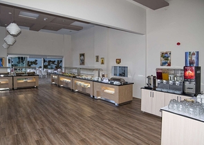 Просторная квартира 1+1 в современном комплексе 