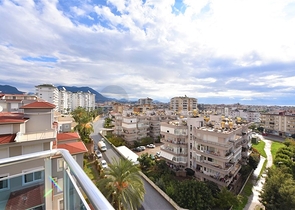 Просторная квартира 1+1 в современном комплексе 